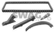 SWAG 99130301 комплект цепи привода распредвала на автомобиль MERCEDES-BENZ E-CLASS