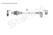 STARLINE SZK4884 Комплект высоковольтных проводов на автомобиль FIAT ULYSSE