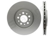 STARLINE SPB4009C Тормозной диск с антикоррозийным покрытием на автомобиль ALFA ROMEO BRERA