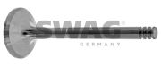SWAG 30921022 выпускной клапан на автомобиль AUDI A6