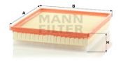 MANN MFC30163 Воздушный фильтр