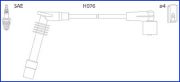HUCO HUC134234 Комплект высоковольтных проводов на автомобиль OPEL ASTRA