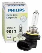 PHILIPS PHI9012LLC1 Автомобильная лампа HIR 2 LongLife, 55W, PX22d, 12V