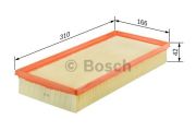 Bosch 1 987 429 160 Воздушный фильтр