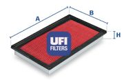 UFI 3097300 Воздушный фильтр