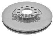 SWAG 30944021 тормозной диск