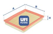 UFI 3016800 Воздушный фильтр
