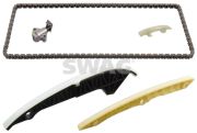 SWAG 30102196 комплект цепи привода распредвала на автомобиль AUDI TT
