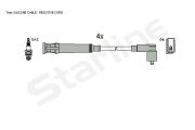 STARLINE SZK0162 Комплект высоковольтных проводов на автомобиль ALFA ROMEO 145