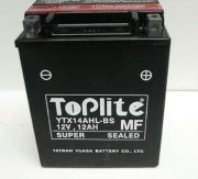 TOPLITE YTX14AHLBS Мотоакумулятор TOPLITE