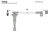 Tesla  Кабель зажигания, к-кт TESLA Honda CR-V 1.2.0 16V