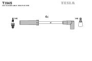 Tesla TEST394S Кабель зажигания, к-кт TESLA Lada Niva 21214 1.7i