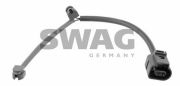 SWAG 32923362 датчик износа тормозных колодок на автомобиль VW TOUAREG