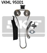 SKF VKML95001 Комплект цели привода распредвала на автомобиль MITSUBISHI PAJERO