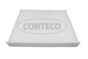 CORTECO CP1546 Фильтр, воздух во внутренном пространстве на автомобиль TOYOTA COROLLA