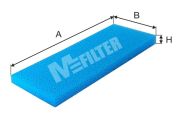 MFILTER K989 Воздушный фильтр