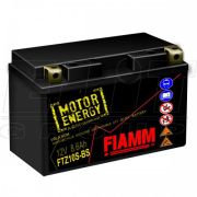 FIAMM FTZ10SBS 12V,8,6Ah,д. 150, ш. 87, в.93, электролит в к-те, вес 3,1 кг,CCA(-18C):120
