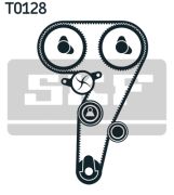 SKF VKMC02177 Водяной насос + комплект зубчатого ремня на автомобиль ALFA ROMEO GTV