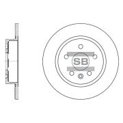 SANGSIN SBSD3032 шт. Тормозной диск