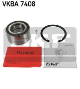 SKF VKBA 7408 Підшипник колісний