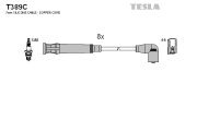 TESLA TEST389C Комплект высоковольтных проводов на автомобиль ALFA ROMEO 164