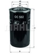 KNECHT OC502 Масляный фильтр на автомобиль IVECO URBANWAY