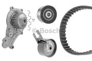 Bosch  Водяной насос + комплект зубчатого ремня 