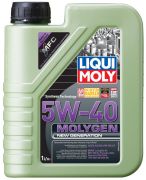 LIQUI MOLY LIM9053 Моторное масло MOLYGEN NEW Gen. 5W-40 (API SN/CF,  ACEA A3/B4) 1Л