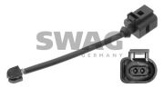 SWAG 30934498 датчик износа тормозных колодок на автомобиль PORSCHE PANAMERA