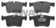 SWAG 20916861 набор тормозных накладок