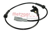 METZGER MET0900137 Деталь електрики на автомобиль PEUGEOT PARTNER