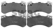 SWAG 30116023 набор тормозных накладок на автомобиль AUDI A7