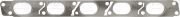 VICTOR REINZ VR713746700 Прокладка, выпускной коллектор на автомобиль VOLVO XC70
