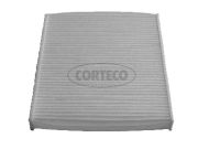 CORTECO CP1153 Фильтр, воздух во внутренном пространстве на автомобиль VOLVO S40