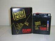 FIAMM FTX7LBS 12V,6Ah,д. 114, ш. 71, в.131, электролит в к-те, вес 2,35 кг,CCA(-18C):75 на автомобиль KTM DUKE