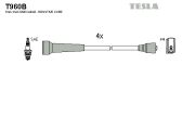 TESLA TEST960B Комплект высоковольтных проводов на автомобиль RENAULT MEGANE