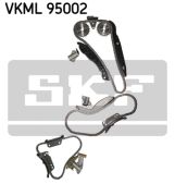 SKF VKML95002 Комплект цели привода распредвала на автомобиль HYUNDAI STAREX