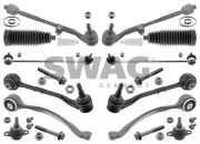 SWAG 20946265 Комплект рычагов подвески на автомобиль BMW 3