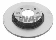 SWAG 60930652 тормозной диск