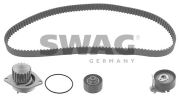 SWAG 62945113 набор зубчатых ремней на автомобиль CITROEN C4