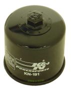 K&N KNKN191 Масляный фильтр K&N для мотоциклов на автомобиль TRIUMPH TIGER