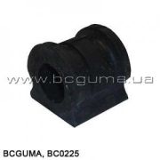 BCGUMA BC0225 Подушка (втулка) переднего стабилизатора  на автомобиль SKODA FABIA