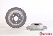 BREMBO 08A61241 Тормозной диск