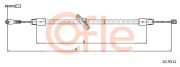 COFLE COF109511 Трос стояночного тормоза на автомобиль MERCEDES-BENZ M-CLASS