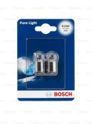 Bosch  Автомобильная лампа R10W 12V sB