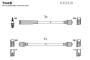 Tesla  Кабель зажигания, к-кт TESLA Daihatsu 85- 0,8;1,0