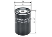 BOSCH 1457434432 Топливный фильтр на автомобиль IVECO EUROTECH