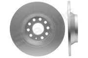 STARLINE SPB12035HC Тормозной диск с антикоррозийным покрытием на автомобиль AUDI Q3