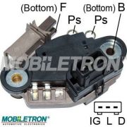 MOBILETRON MBLVRPR3617H Регулятор генератора на автомобиль BMW 3