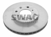 SWAG 85931301 тормозной диск на автомобиль HONDA CITY